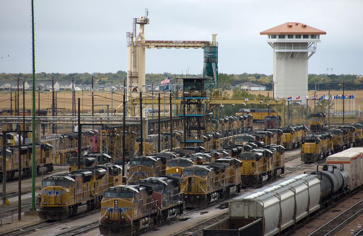 Golden Spike Tower